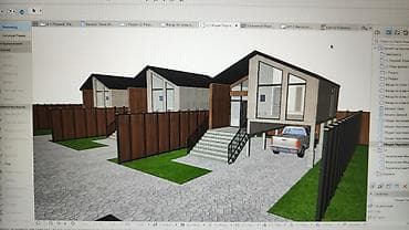 barn house: Офисы, Квартиры, Дома Больше 6 лет опыта — 1