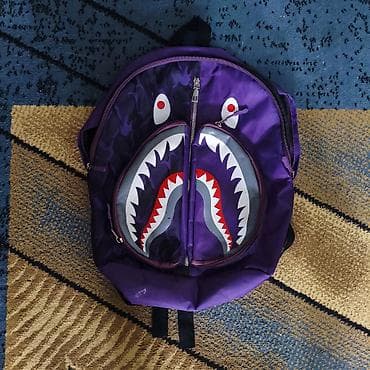 рюкзак большой: Сумка — 1