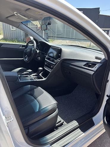 hyundai ioniq 6 2023: Hyundai Sonata: 2022 г., Автомат, Газ, Седан — 9