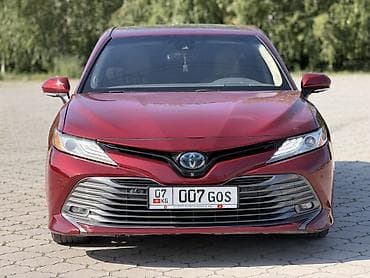Toyota: Toyota Camry: 2018 г., 2.5 л, Вариатор, Гибрид, Седан — 5
