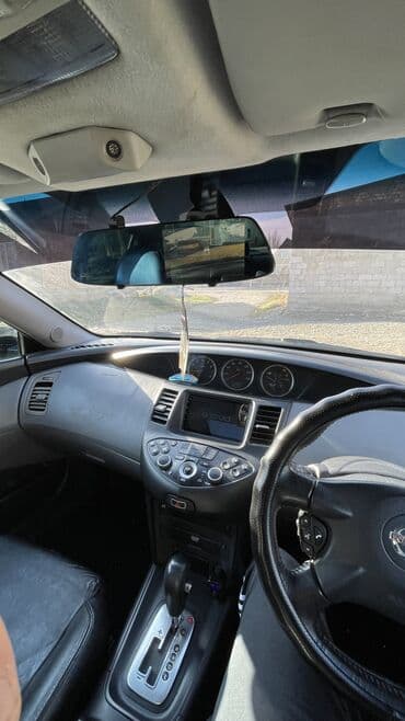 бишкек авто салон: Nissan Primera: 2002 г., 2 л, Автомат, Бензин, Седан — 4