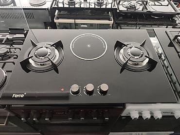 Ferre, Комбинированная, Механическое, Встраиваемая