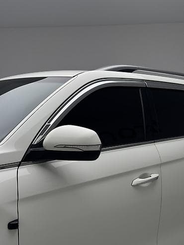трубина на рекстон: Ssangyong Rexton: 2017 г., 2.2 л, Автомат, Дизель, Внедорожник — 10
