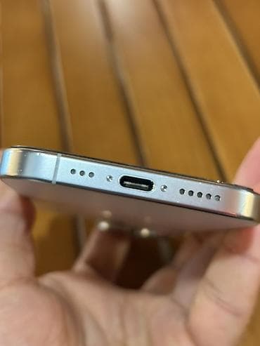 iphone 15 pri: IPhone 16 Pro, Natural Titanium, Коробка — 6