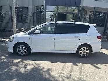 prius plus: Toyota Ipsum: 2002 г., 2.4 л, Автомат, Бензин, Минивэн — 9