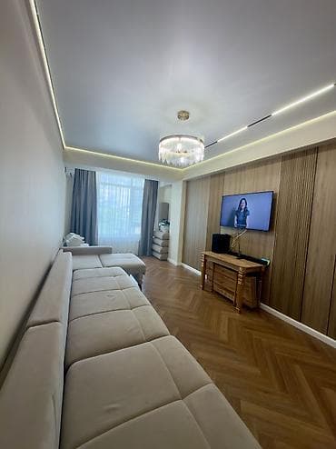 Недвижимость: 3 комнаты, 96 м², АУЦА Элитка, 4 этаж, Евроремонт — 7