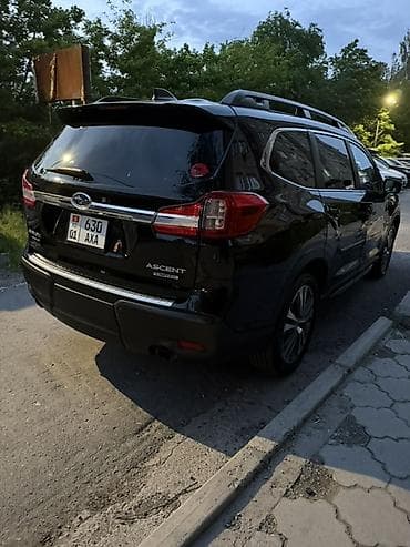 4a ge: Subaru Ascent: 2019 г., 2.4 л, Автомат, Бензин, Кроссовер — 6