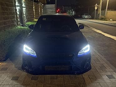 sprinter rex: Subaru WRX: 2019 г., Седан — 5