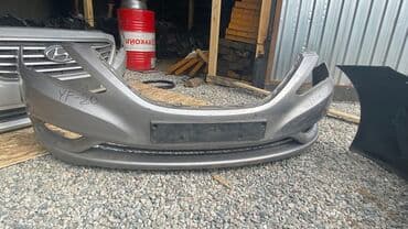 купить бампер на дэу нексия: Передний Hyundai, Б/у, Оригинал — 11