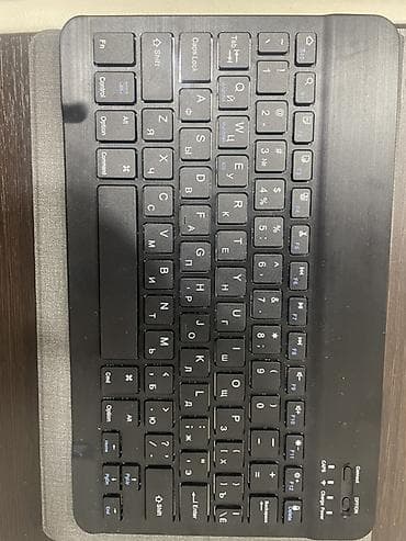 tab e: Планшет, Другой бренд, 10" - 11", Wi-Fi, Классический цвет - Серый — 1