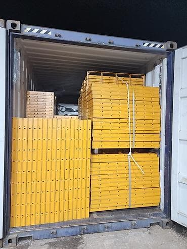 шкаф для офис: Опалубка Для стен, Комбинированная — 4