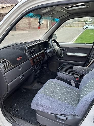Honda Stepwgn: 2000 г., 2 л, Автомат, Бензин, Вэн/Минивэн — 10