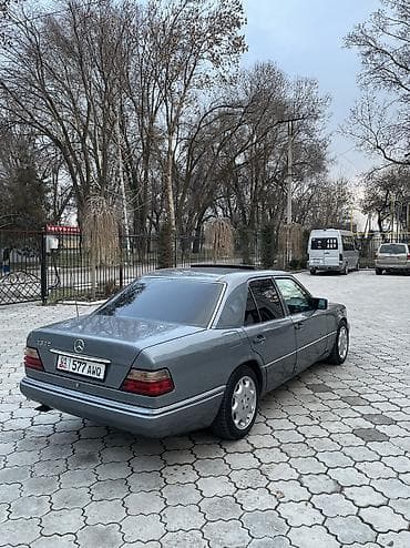 forester sf: Mercedes-Benz E-Class: 1993 г., 2.8 л, Автомат, Бензин, Седан — 5
