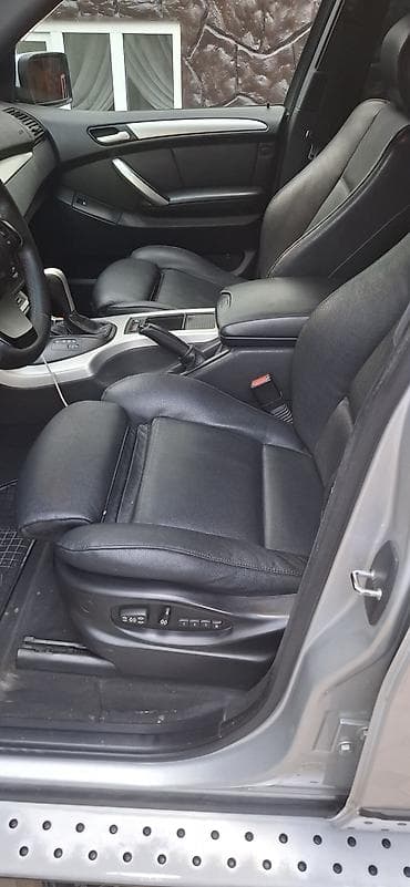 daf cf: BMW X5: 2002 г., Автомат, Дизель — 6