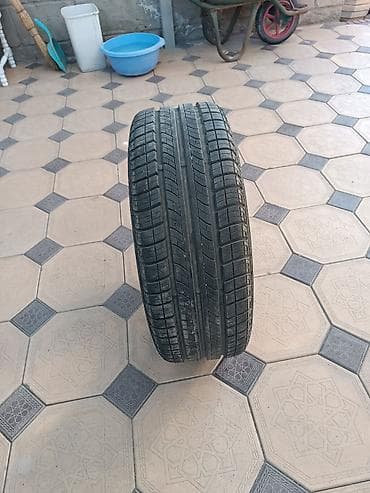 шины r15 зимние: Шины 195 / 65 / R 15, Зима, Комплект, Легковые, Continental — 2