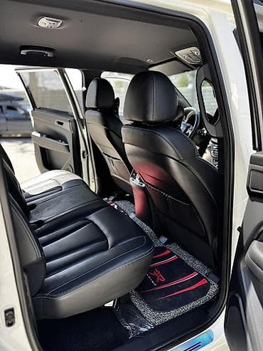бампер rexton: Ssangyong Rexton Khan: 2023 г., 2.2 л, Дизель, Пикап — 9