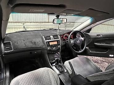 e star: Honda Accord: 2003 г., 2 л, Автомат, Бензин, Седан — 5