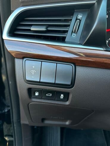 киа к7: Kia K7: 2017 г., 2.4 л, Бензин — 8