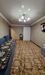 купить квартиру в токмоке: 1 комната, 33 м², 104 серия, 1 этаж, Дизайнерский ремонт — 3