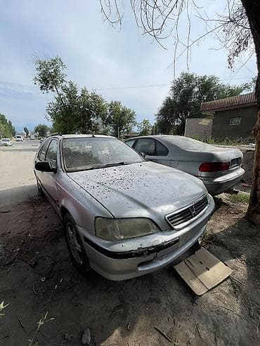тетиктер: На запчасти целиком, срочно. Автомобиль: универсал Honda (поколение — 1