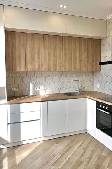 кухиний: Мебель на заказ, Кухня, Кухонный гарнитур — 11