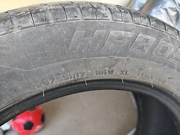 225 55 r17 зимние шины: Шины 225 / 55 / R 17, Лето, Б/у, Комплект, Легковые, Корея, Yokohama — 2
