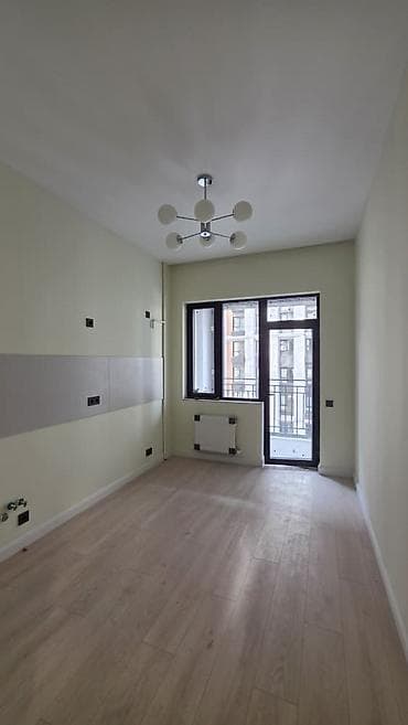 premium development: 1 комната, 43 м², Элитка, Южная Магистраль Элитка, 8 этаж — 6