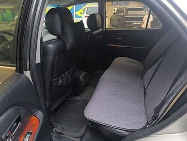 ls 400: Lexus RX: 2001 г., 3 л, Автомат, Бензин, Кроссовер — 10