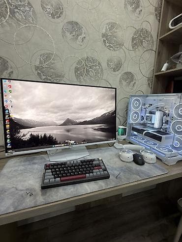 кампютер: Компьютер, Игровой, NVMe — 1