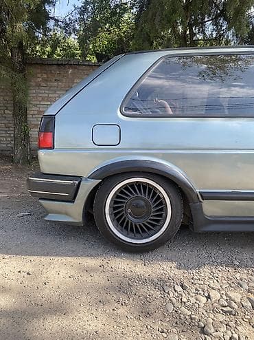 aimb g3: Volkswagen Golf GTI: 1987 г., 1.3 л, Механика, Бензин, Купе — 1