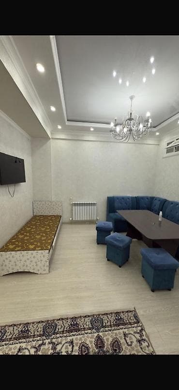 м гвардия: Студия, Собственник, Без подселения, С мебелью полностью — 2