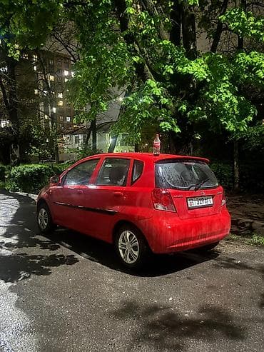 тарпеда матиз: Daewoo Kalos: 2004 г., 1.4 л, Автомат, Бензин, Хэтчбэк — 2