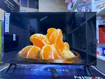 домашний антенна для телевизора: Телик Телевизоры YASIN 40E8000 smart tv с интернетом youtube 102 см — 18