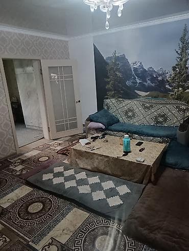 Просторная жилплощадь в частном доме с традиционной гостиной и