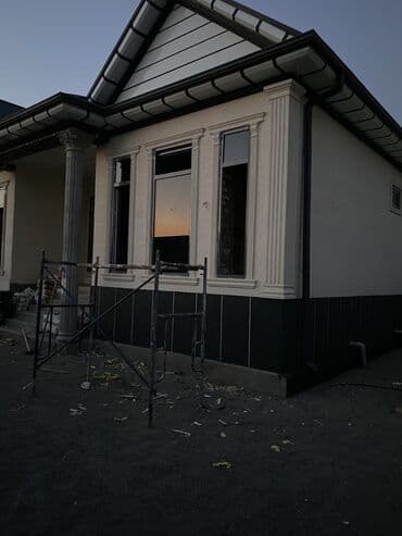 фасады для дома: Фасадды оңдоп-түздөө, Фасадды жылуулоо, Фасад жасалгасы 6 жылдан ашык тажрыйба — 39