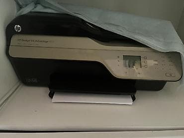 beta fpv: Продаю принтер HP Deskjet advantage 4615 — 1