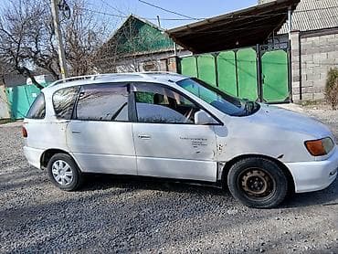 тоуота опа: Toyota Ipsum: 2000 г., 2 л, Автомат, Бензин, Минивэн — 6