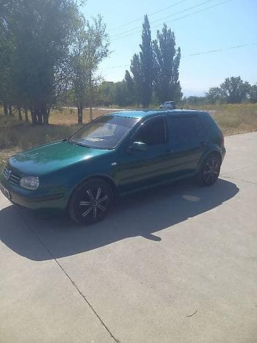 ford focus 2000: Volkswagen Golf: 2003 г., 1.6 л, Ручные, Бензин, Хэтчбэк — 3