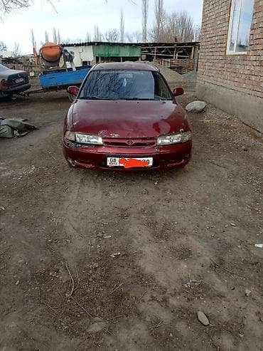 mazda 2: Mazda 626: 1993 г., Механика, Газ, Хэтчбэк — 5