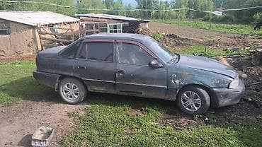 q 7: Daewoo Nexia: 2005 г., 1.6 л, Механика, Бензин, Седан — 2