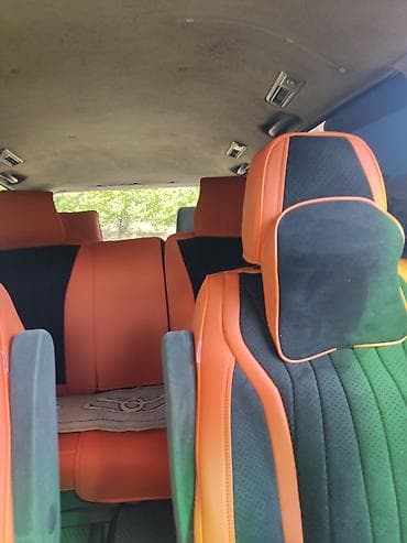 ролер: Toyota Estima: 2003 г., Минивэн — 6
