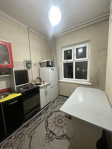 кара балта гасинса: 1 комната, Собственник, Без подселения, С мебелью частично — 3