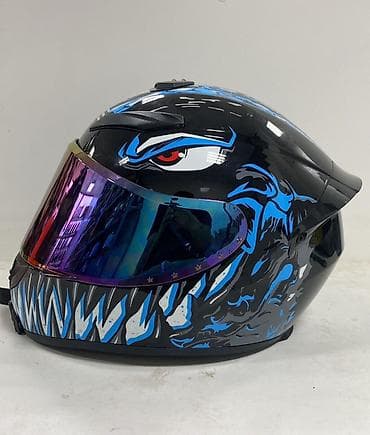 шлем мотоциклетный купить: Мотошлем — 1