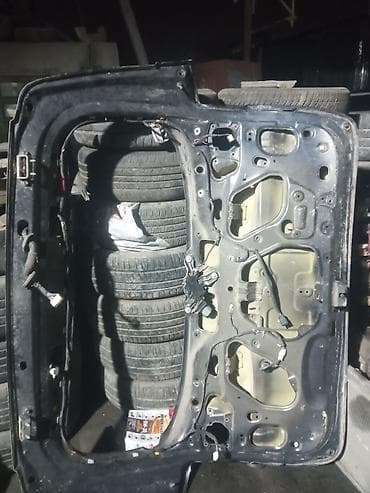 Фильтры: Крышка багажника Kia, 2017 г. — 1