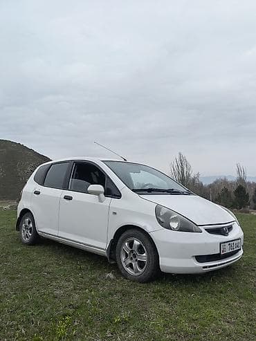 450000: Honda Jazz: 2003 г., 1.3 л, Механика, Бензин — 3
