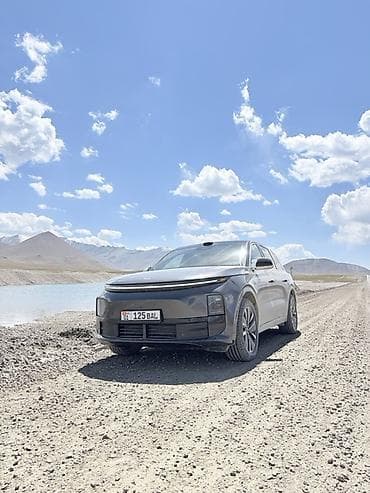 gps tracker: Продаю Lixiang L6 max Холодильник лидар управления автопилота с — 2