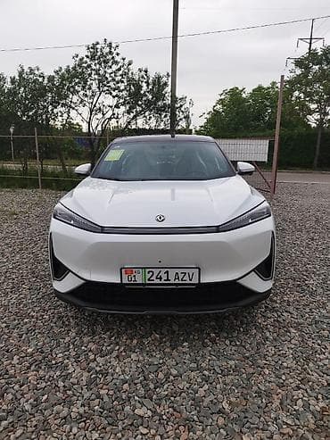 zero x neo: Dongfeng Aeolus Haoji: 2026 г., 0.1 л, Автомат, Электромобиль, Кроссовер — 5