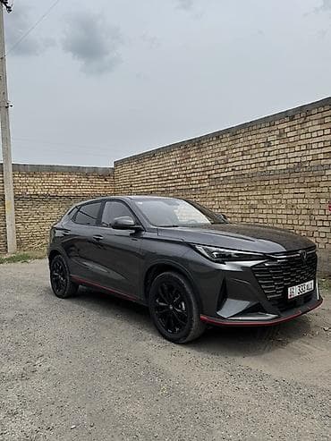 highlander 2: Changan CS55 Plus: 2025 г., Автомат, Бензин, Кроссовер — 2