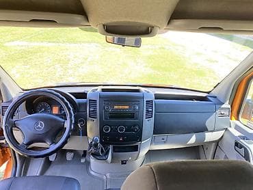 зил прцеп: Легкий грузовик, Mercedes-Benz, Дубль, 1,5 т, Б/у — 8