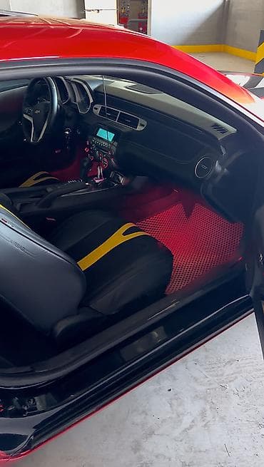 vw caddy: Chevrolet Camaro: 2013 г., 3.6 л, Автомат, Бензин, Купе — 5